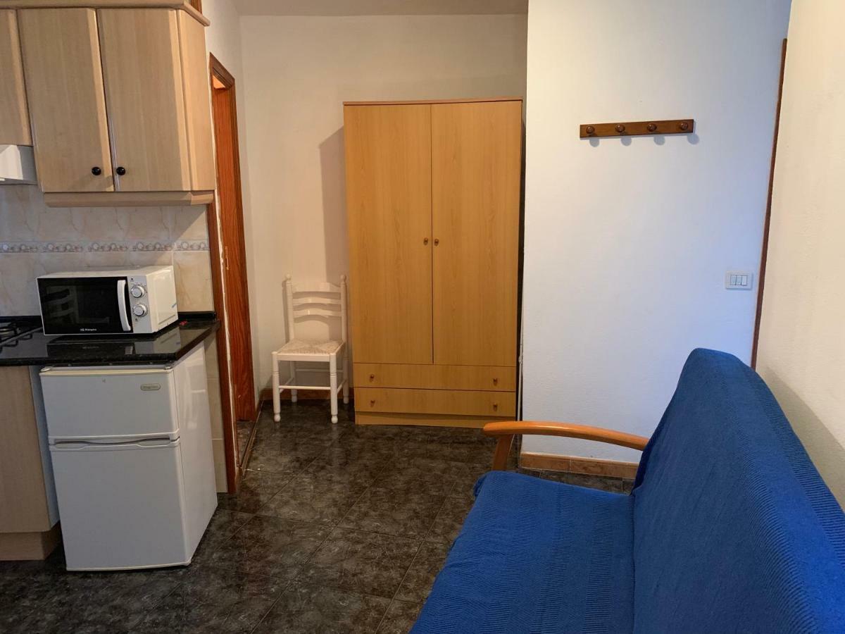 Vivienda Vacacional Wiljis 2 Tigaday Exterior foto