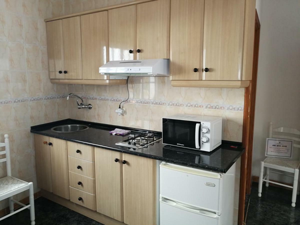 Vivienda Vacacional Wiljis 2 Tigaday Exterior foto