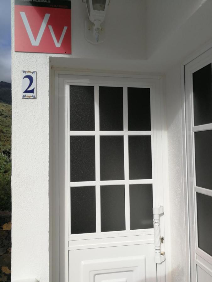 Vivienda Vacacional Wiljis 2 Tigaday Exterior foto